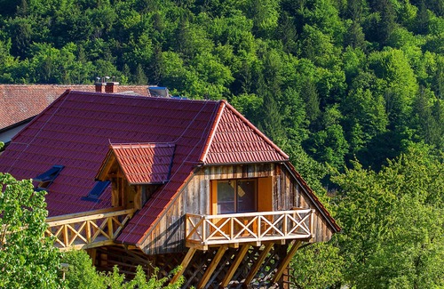 Lasko Apartment | Apartment on the barn