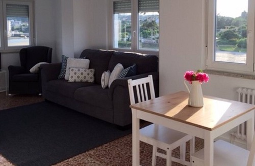 San Cibrao Condo | Apartment on the beach in San Ciprián