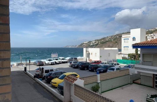Salobrena Apartment | Apartment on the beach Salobreña Granada Spain