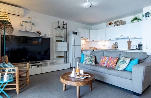 Grand Case Apartment | Apartment on the beach