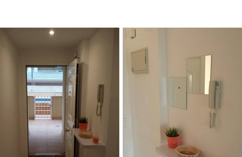 Chilches House | Apartment on the beach with pool, terrace and garage