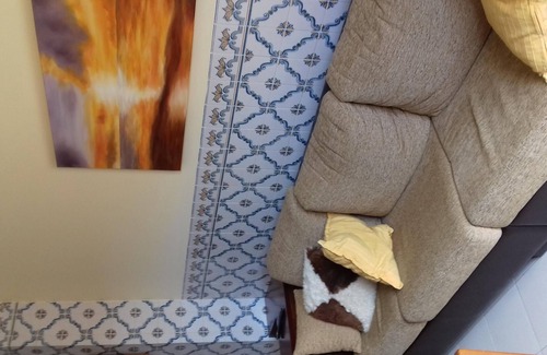 Furadouro Apartment | Apartment on the beach of Furadouro, with sea view
