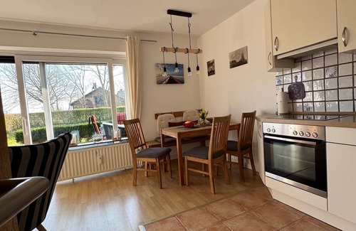 Großmorsum Apartment | Apartment on the beautiful holiday island SYLT/OT Sylt - East/Morsum