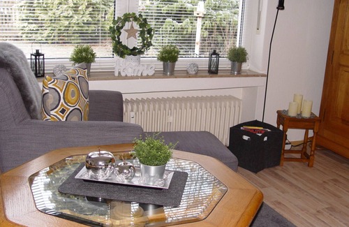 Dorsten Apartment | Apartment on the Blue Lake in Dorsten