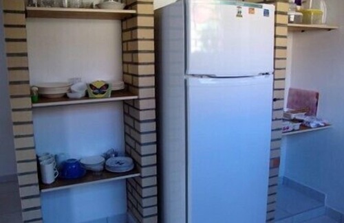 Cachoeira do Bom Jesus Apartment | Apartment on the beach of Cachoeira do Bom Jesus, 2 bedrooms, garden. Comfortable!