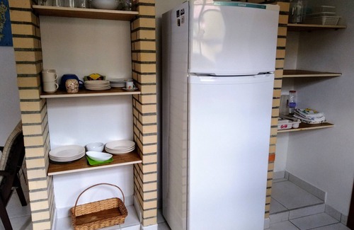 Cachoeira do Bom Jesus Apartment | Apartment on the beach of Cachoeira do Bom Jesus, 2 bedrooms, garden. Comfortable!