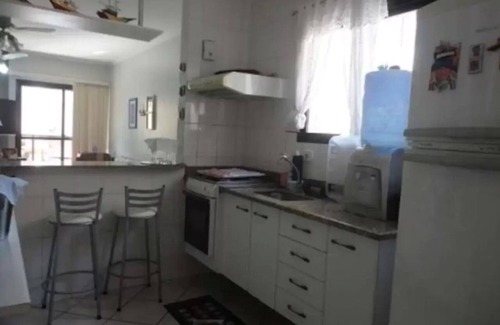 Jardim Vitoria Apartment | APARTMENT ON THE BEACH OF ENSEADA GUARUJÁ - SP - 300 MTS. FROM BEACH