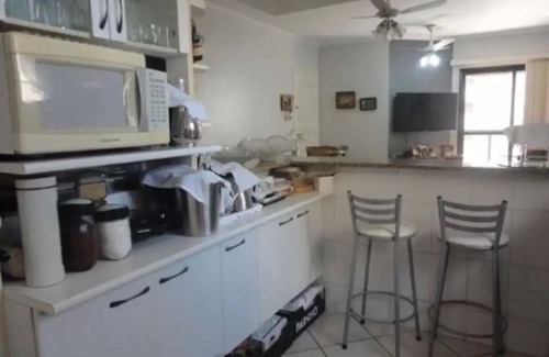 Jardim Vitoria Apartment | APARTMENT ON THE BEACH OF ENSEADA GUARUJÁ - SP - 300 MTS. FROM BEACH