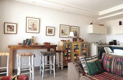 Essaouira Coast Apartment | Apartment on the cornice with ocean view in Essaouira