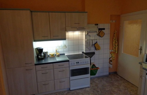 Gross-Sarchen Apartment | Apartment on the beach with sea view