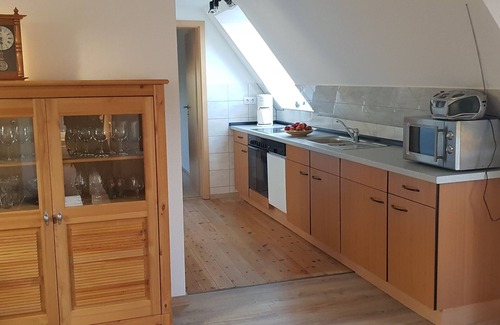 Klein Vielen Apartment | Apartment on the edge of the national park