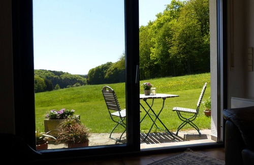 Rodt Apartment | Apartment on the edge of the forest
