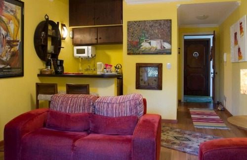 Gramado Apartment | Apartment on the edge of Lago Negro - Gramado