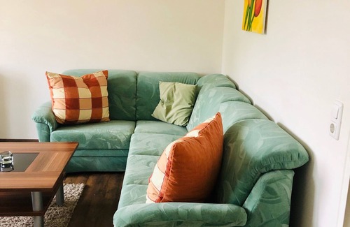 Laubegast Apartment | Apartment on the Elbe ferry - Apartment for 2 - 3 people