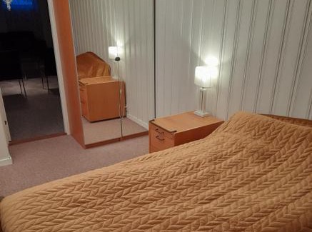Skien Apartment | apartment on the first floor of the house