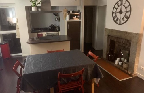 Granville Apartment | Apartment on the fishing port.