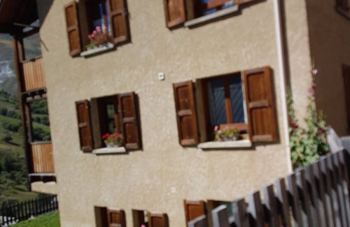 La Grave Apartment | Apartment on the ground floor - Brigitte Pic