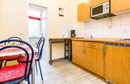 Muelheim Apartment | Apartment on the ground floor (W4) - 3 single beds