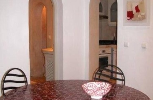 Medina of Tangier Apartment | apartment on the ground floor
