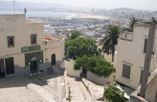 Medina of Tangier Apartment | apartment on the ground floor