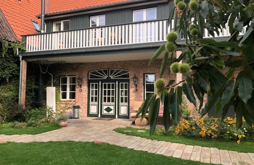 Schnakenbek Apartment | Apartment on the High Elbe in Schnakenbek