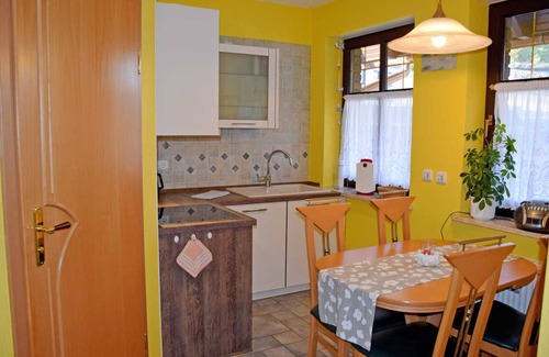 Sellin Condo | Apartment on the lake