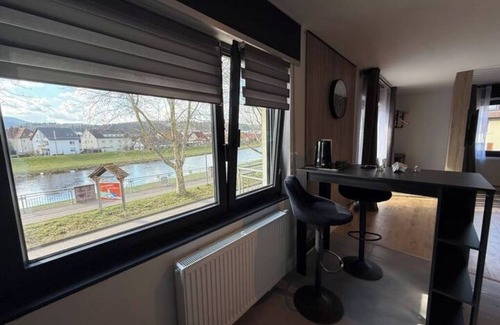 Gaggenau Apartment | Apartment on the Murg in the center of Gaggenau!