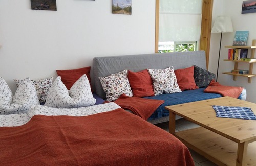 Schoeneiche bei Berlin Condo | Apartment on the outskirts of Berlin