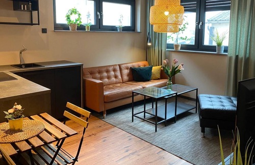 Bindersleben Apartment | Apartment on the outskirts of Erfurt