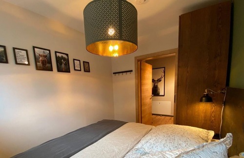 Bindersleben Apartment | Apartment on the outskirts of Erfurt
