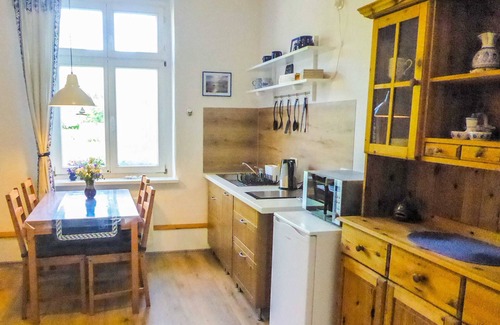 Gutzkow Apartment | Apartment on the Peenewiesen - Apartment