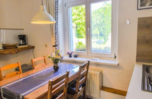 Gutzkow Apartment | Apartment on the Peenewiesen - Apartment