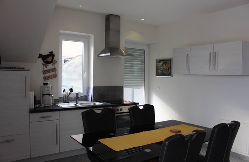 Orscholz Apartment | Apartment on the Saar loop