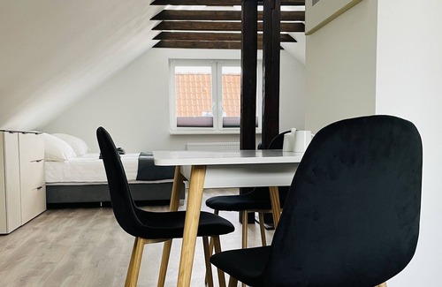 Sundern Apartment | Apartment on the upper floor