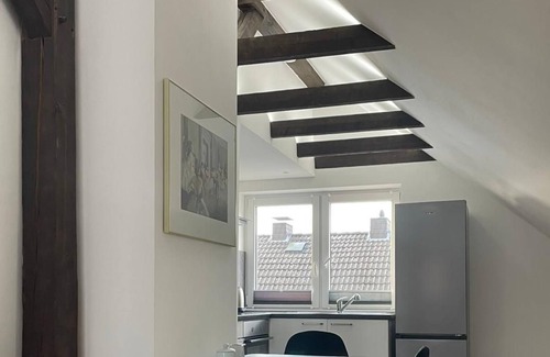 Sundern Apartment | Apartment on the upper floor