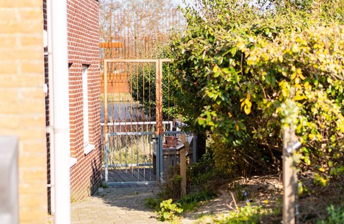 Den Helder House | Apartment on the waterfront with beautiful views and only 8 minutes from the beach.