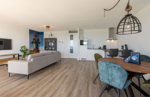 Scherpenisse Apartment | Apartment on Tholen by Oosterschelde Estuary