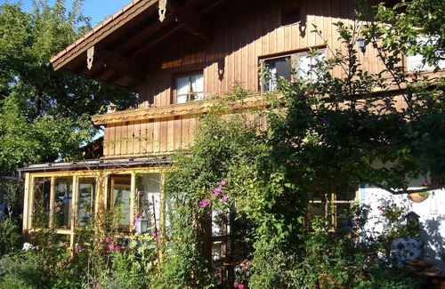 Marquartstein Apartment | Apartment on two levels 73 sqm, 4 persons, 2 bedrooms, balcony