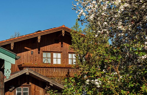 Marquartstein Apartment | Apartment on two levels 73 sqm, 4 persons, 2 bedrooms, balcony