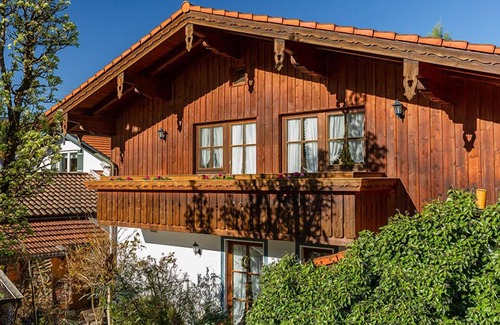 Marquartstein Apartment | Apartment on two levels 73 sqm, 4 persons, 2 bedrooms, balcony