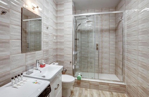 Vasilievsky District Apartment | Apartment on Vasilievsky island. Fiord House.