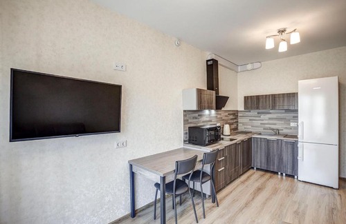 Vasilievsky District Apartment | Apartment on Vasilievsky island. Fiord House.