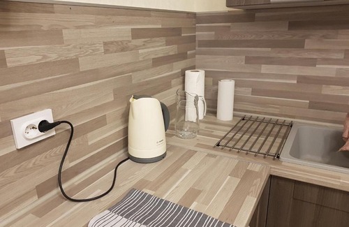 Vasilievsky District Apartment | Apartment on Vasilievsky island. Fiord House.