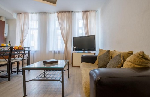 Kronverkskoe Apartment | Apartment on Voskova 6