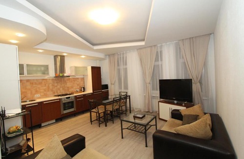 Kronverkskoe Apartment | Apartment on Voskova 6