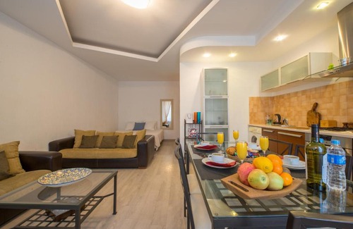 Kronverkskoe Apartment | Apartment on Voskova 6