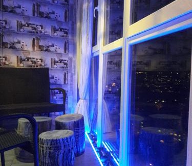 Kharkiv Apartment | Apartment on Yuvilejnyj avenue