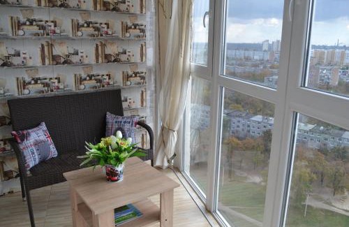 Kharkiv Apartment | Apartment on Yuvilejnyj avenue