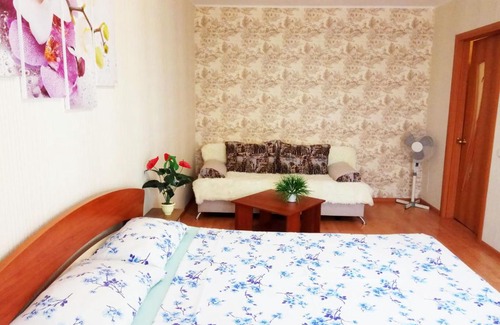 Magnitogorsk Apartment | Apartment on Zavenyagina 4/2