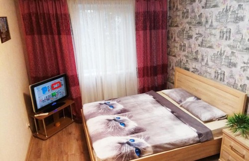 Magnitogorsk Apartment | Apartment on Zavenyagina 4/2